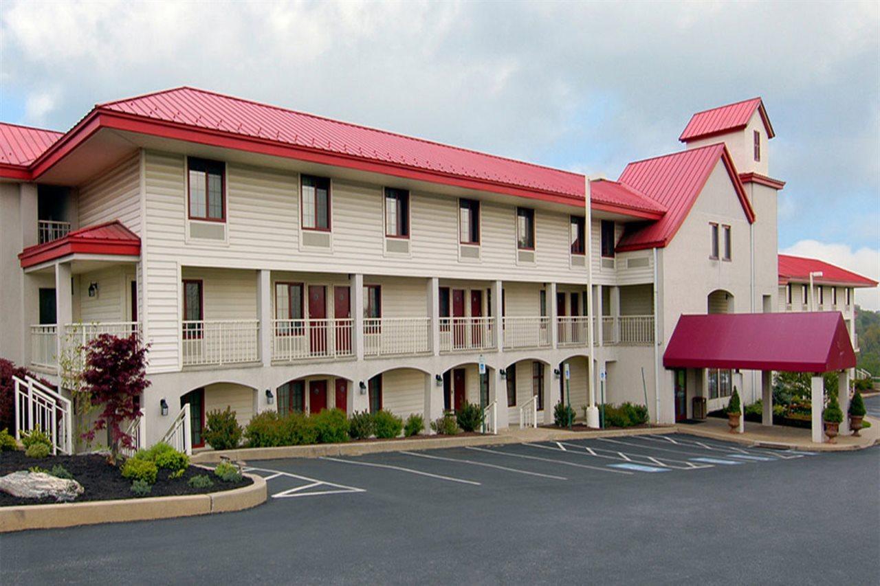 Red Roof Inn Lancaster Smoketown  Экстерьер фото