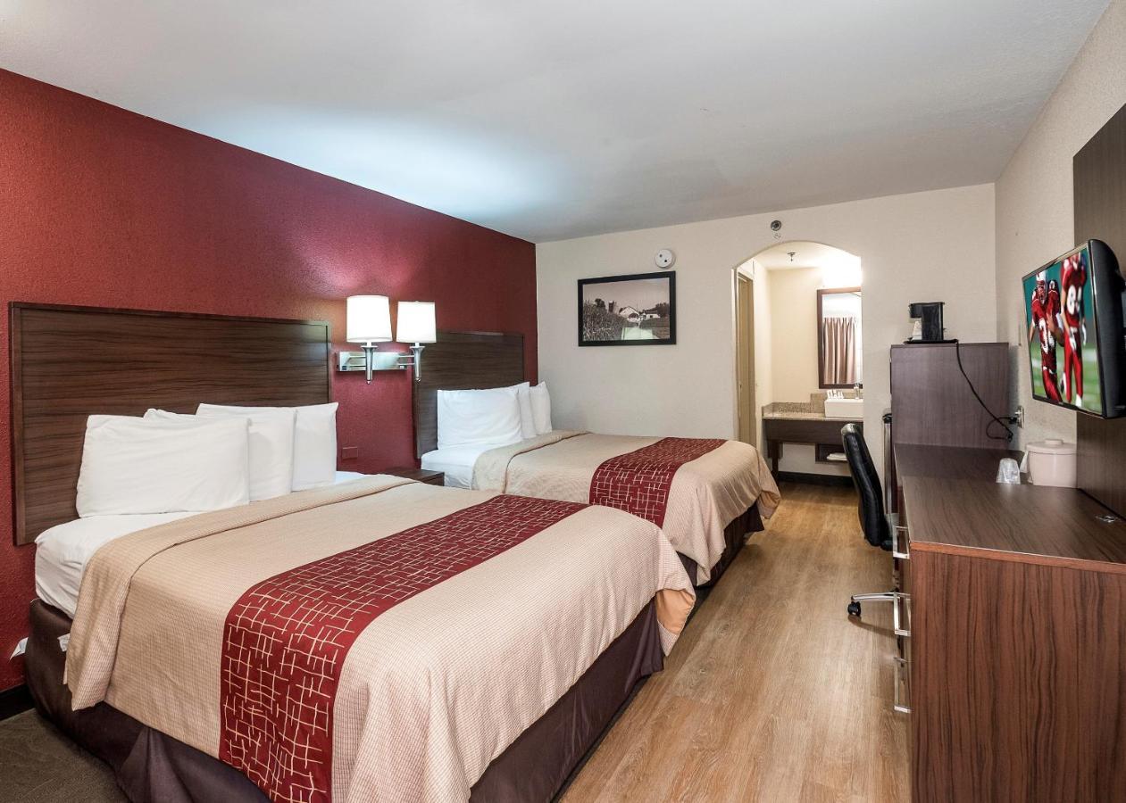 Red Roof Inn Lancaster Smoketown  Экстерьер фото