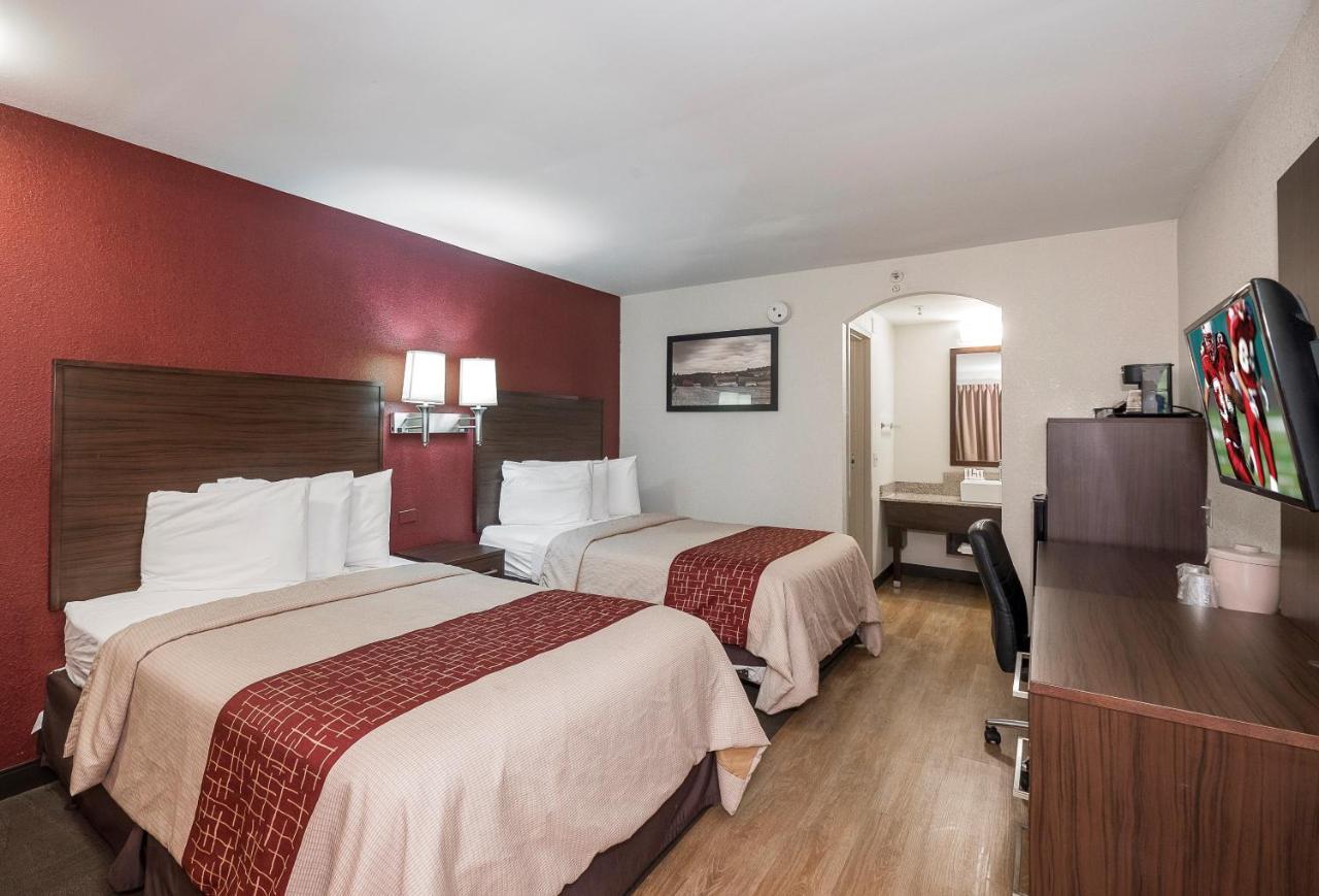 Red Roof Inn Lancaster Smoketown  Экстерьер фото