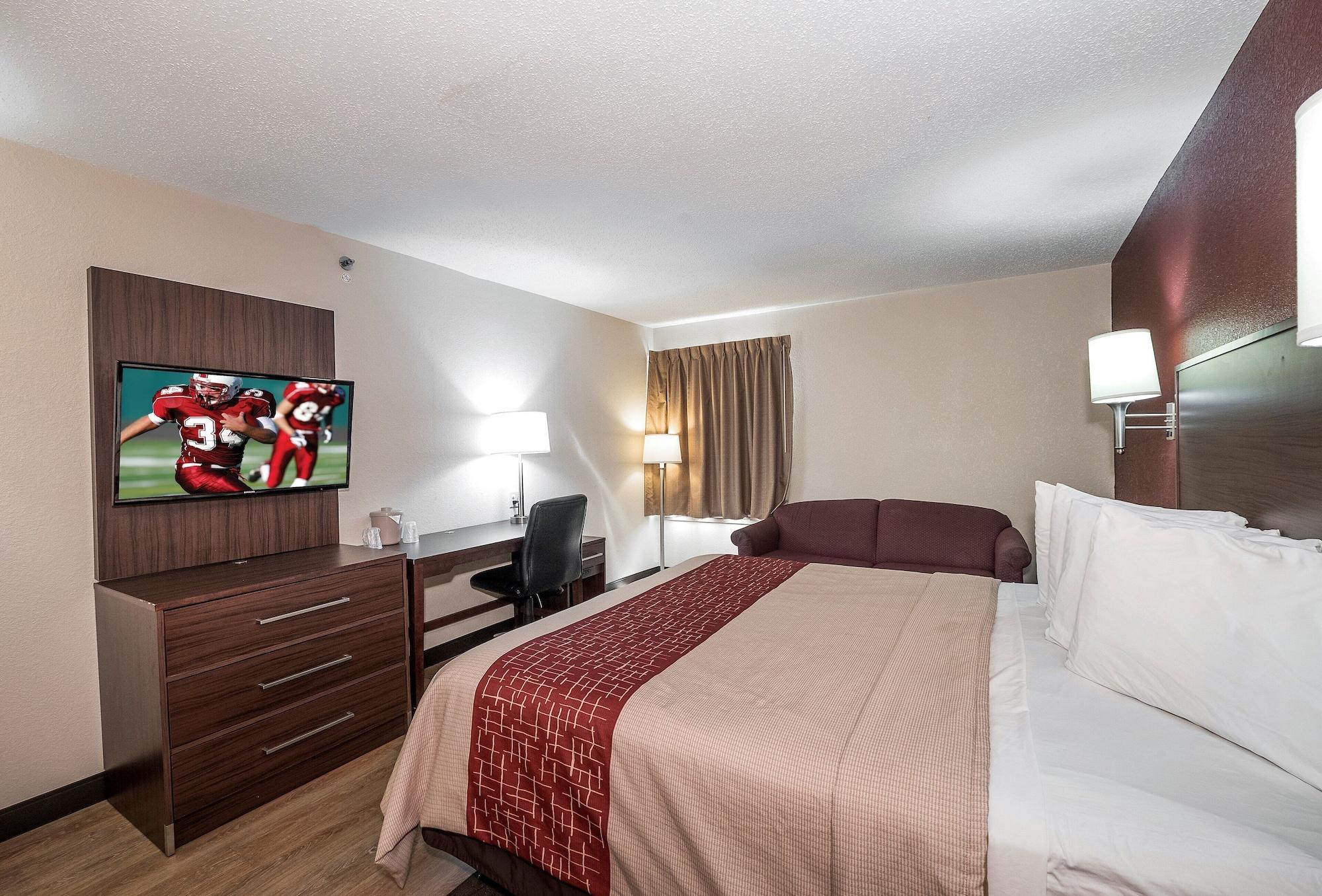 Red Roof Inn Lancaster Smoketown  Экстерьер фото