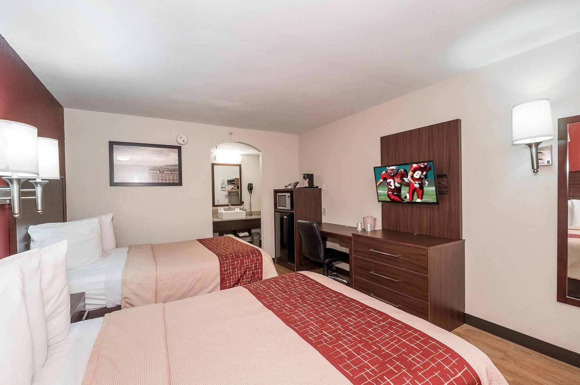 Red Roof Inn Lancaster Smoketown  Экстерьер фото