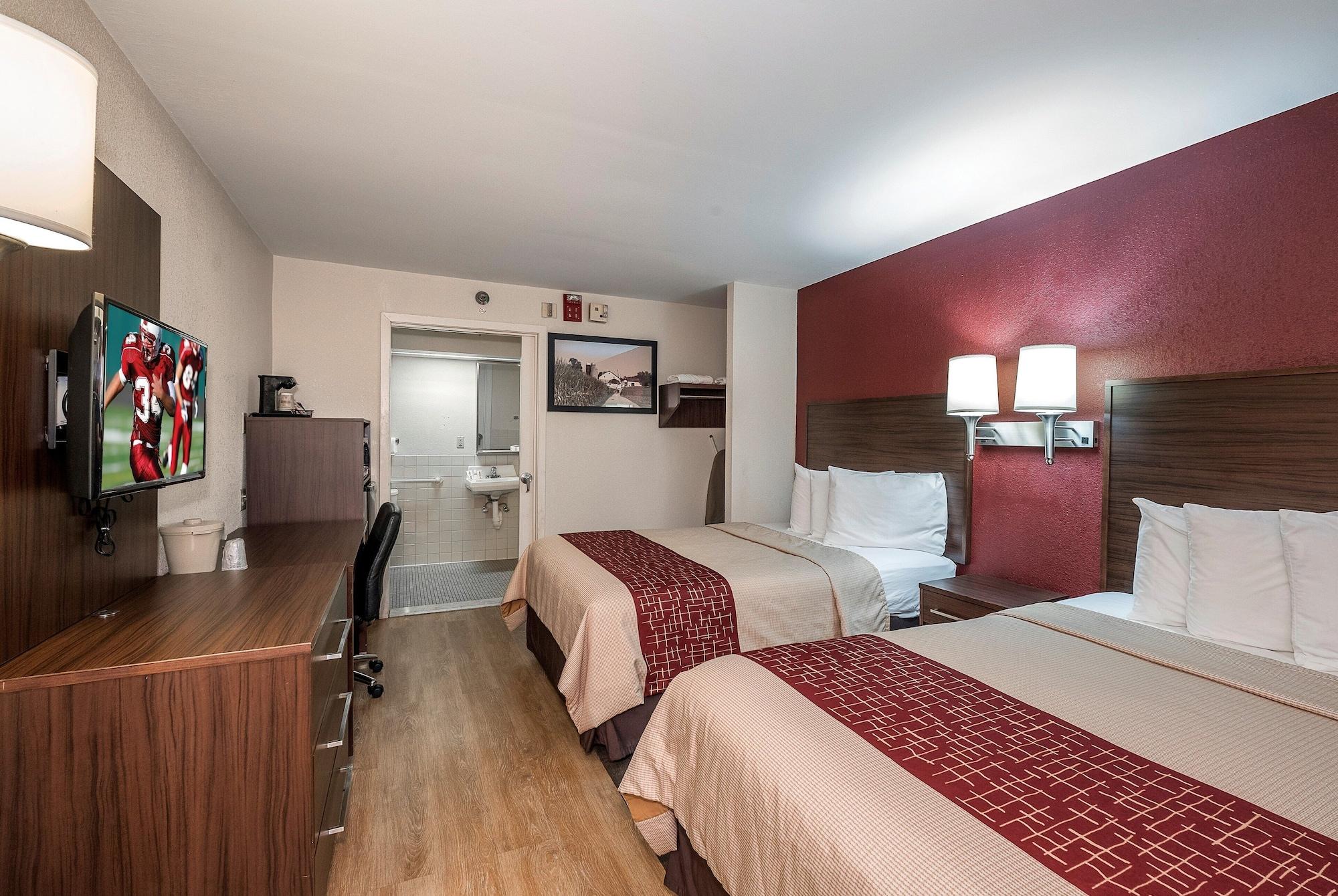 Red Roof Inn Lancaster Smoketown  Экстерьер фото