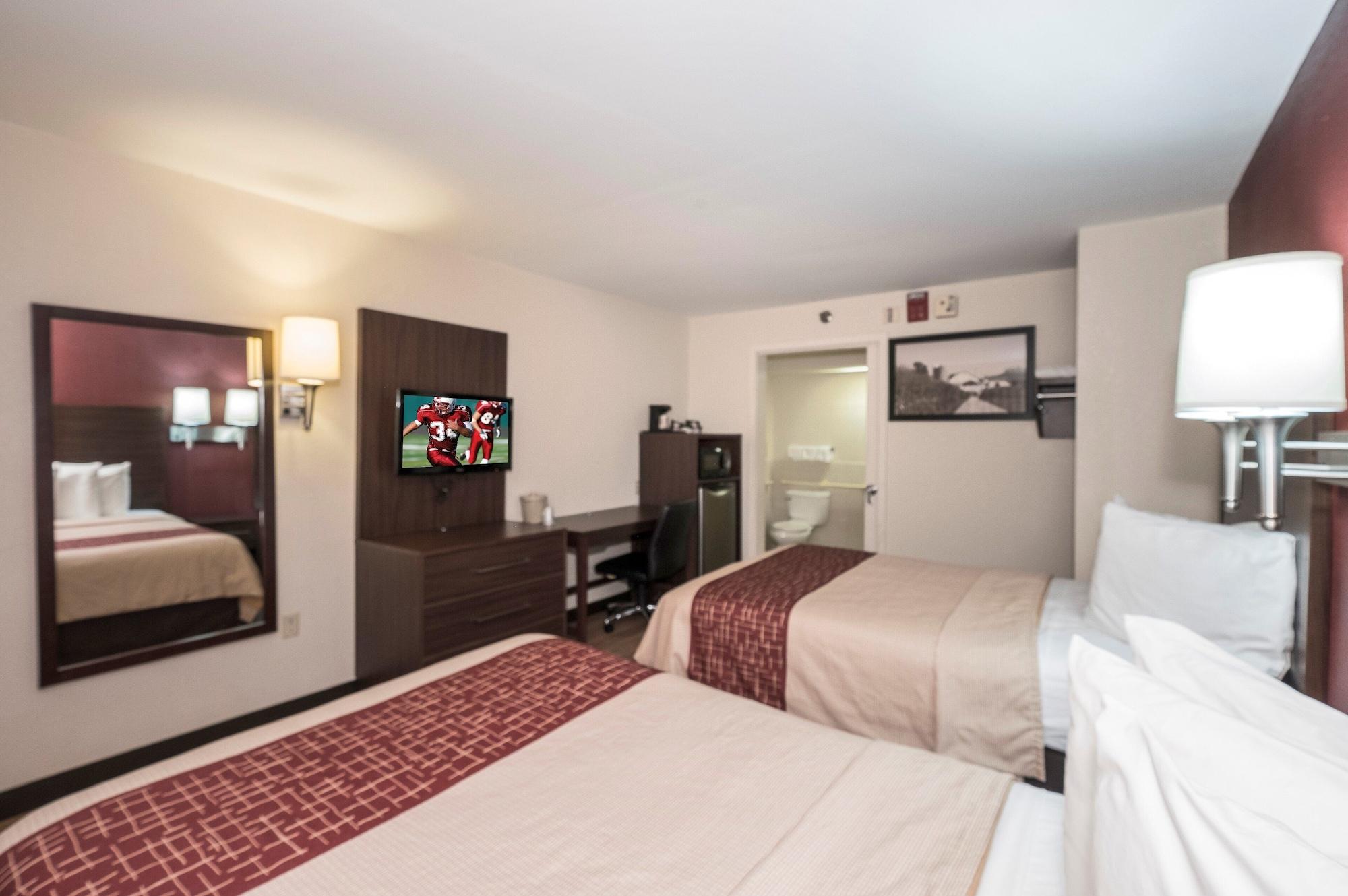 Red Roof Inn Lancaster Smoketown  Экстерьер фото