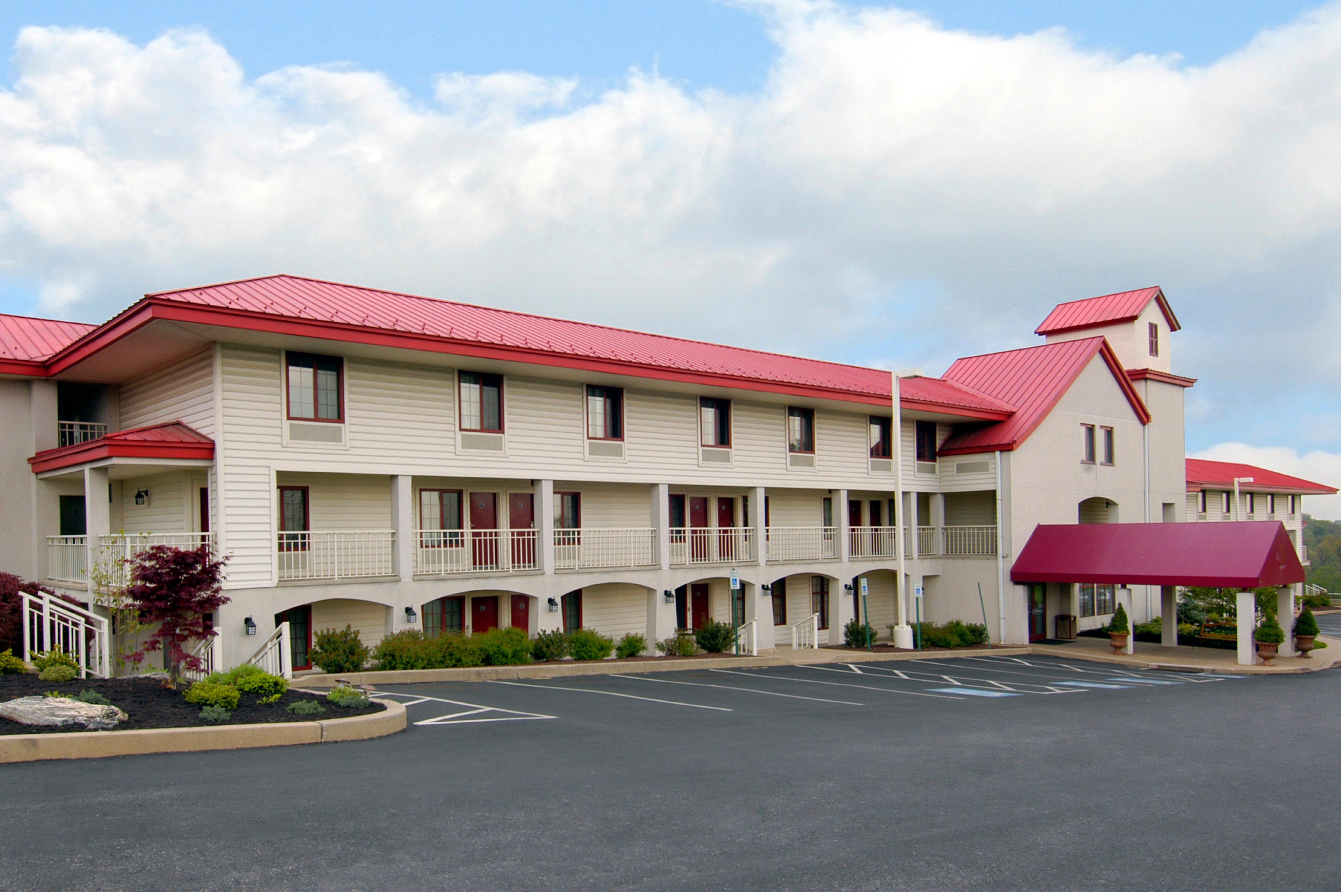 Red Roof Inn Lancaster Smoketown  Экстерьер фото