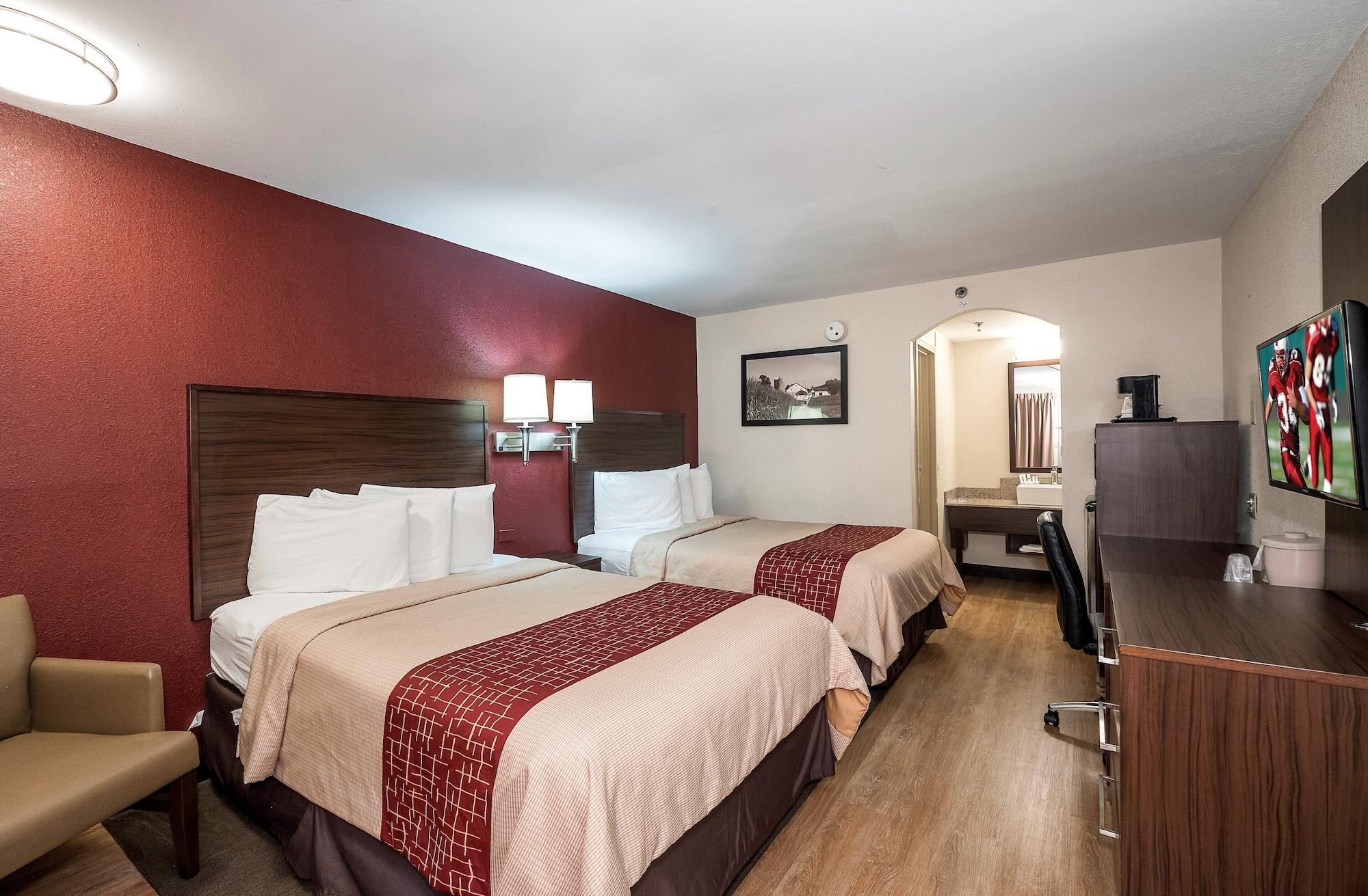 Red Roof Inn Lancaster Smoketown  Экстерьер фото