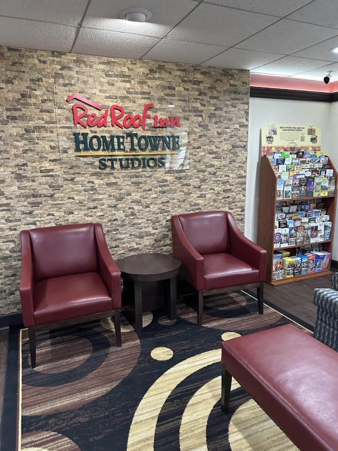 Red Roof Inn Lancaster Smoketown  Экстерьер фото