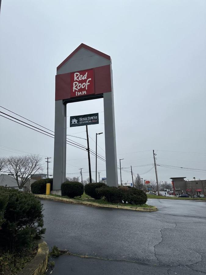 Red Roof Inn Lancaster Smoketown  Экстерьер фото