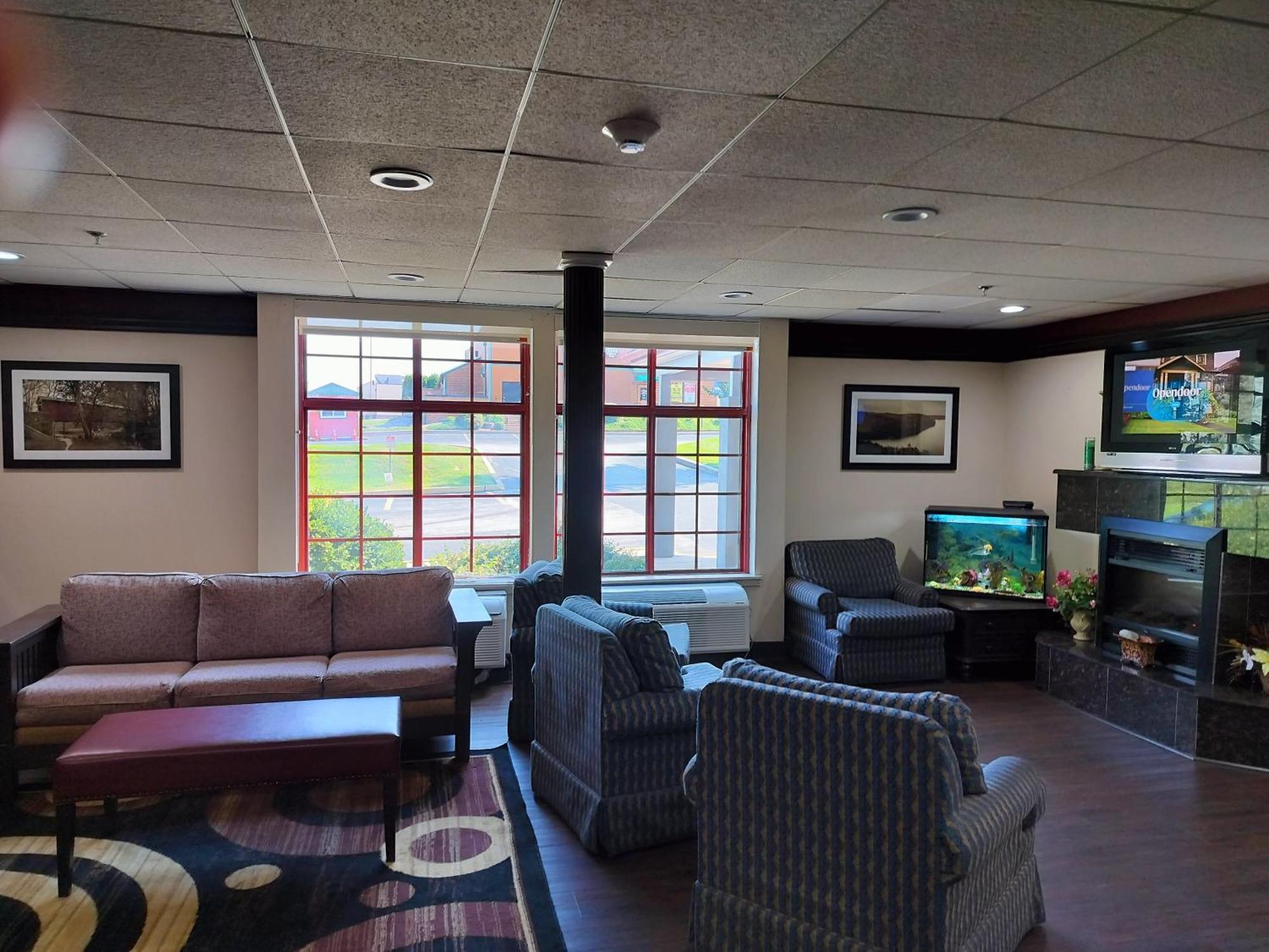 Red Roof Inn Lancaster Smoketown  Экстерьер фото