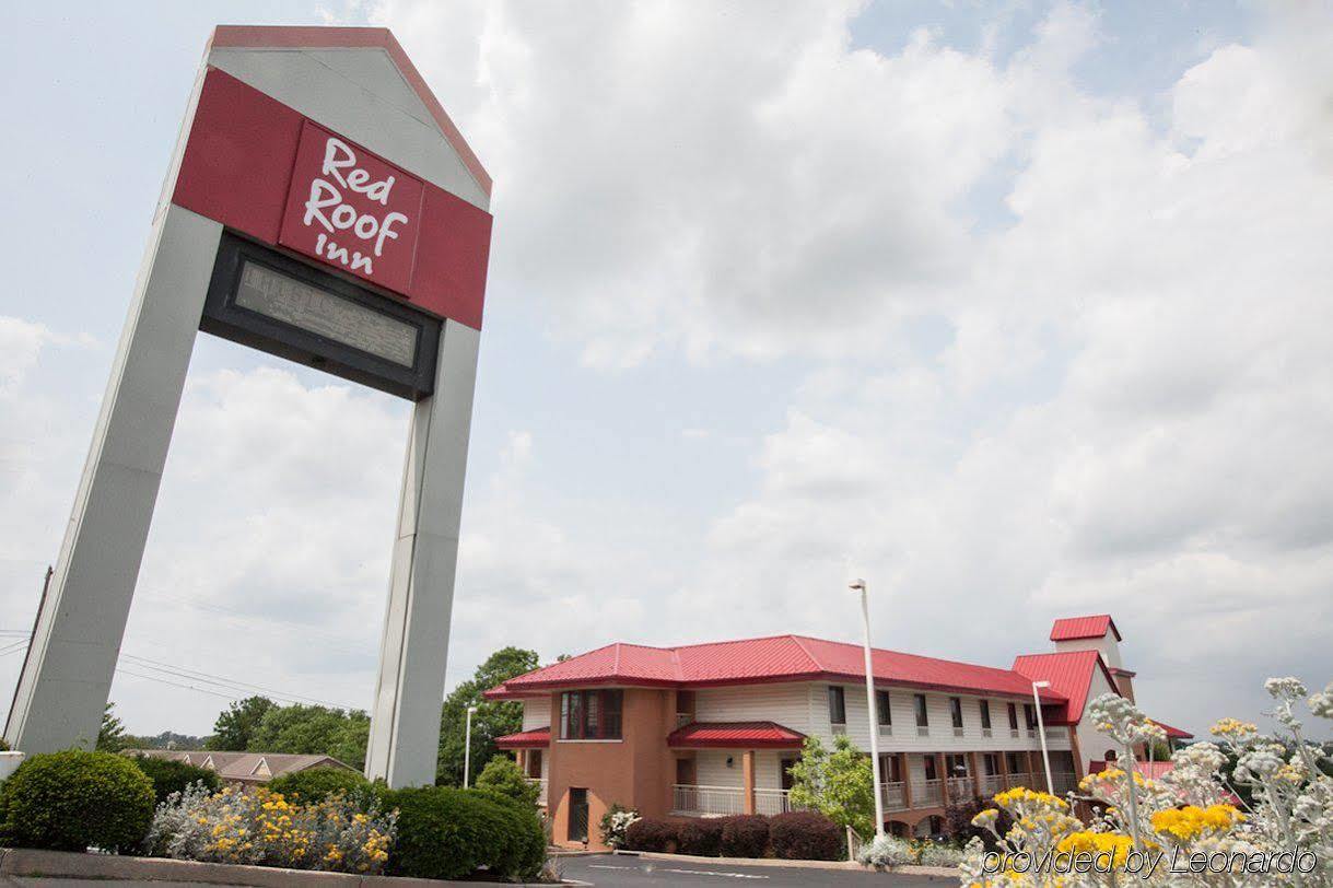 Red Roof Inn Lancaster Smoketown  Экстерьер фото