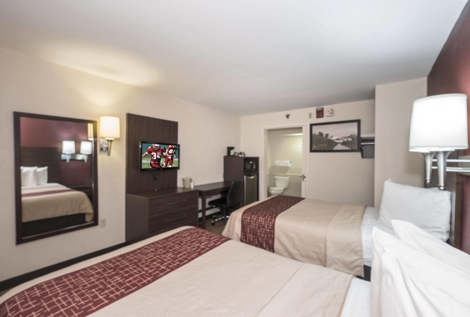 Red Roof Inn Lancaster Smoketown  Экстерьер фото
