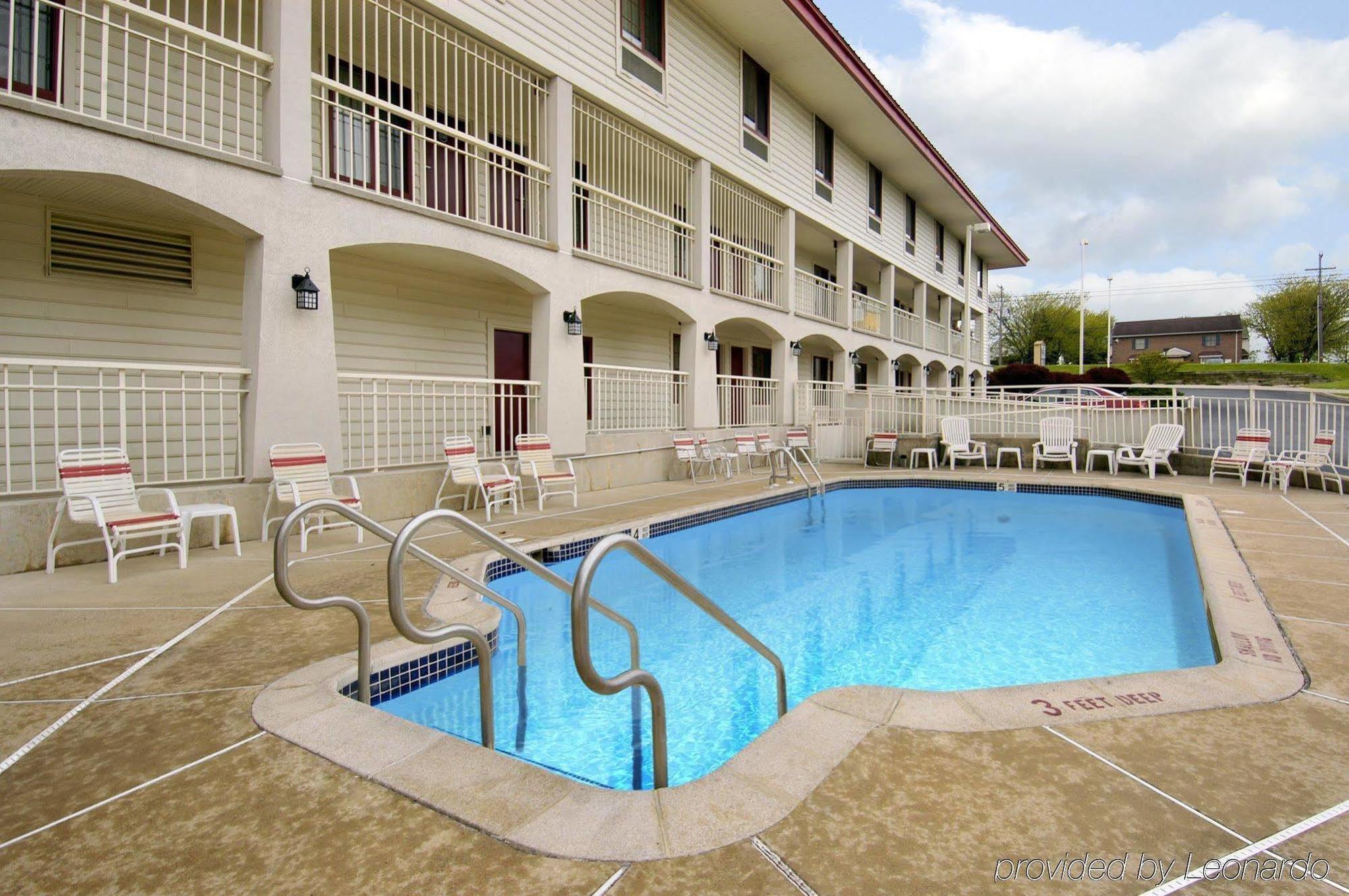 Red Roof Inn Lancaster Smoketown  Экстерьер фото